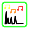 Audio FFT Visualise app icon